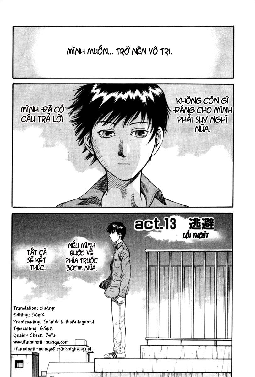 Holyland Chap 13 - Next Chap 14