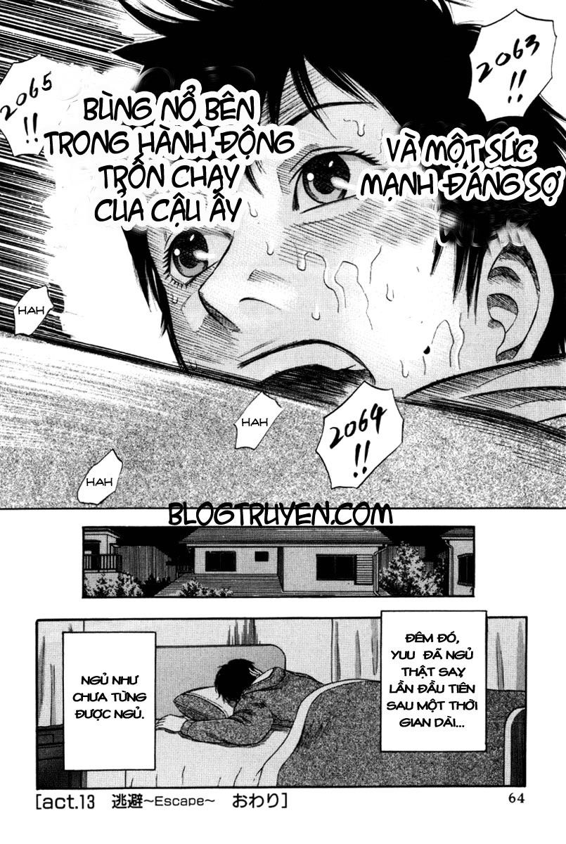 Holyland Chap 13 - Next Chap 14
