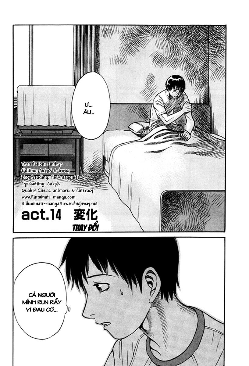 Holyland Chap 14 - Next Chap 15