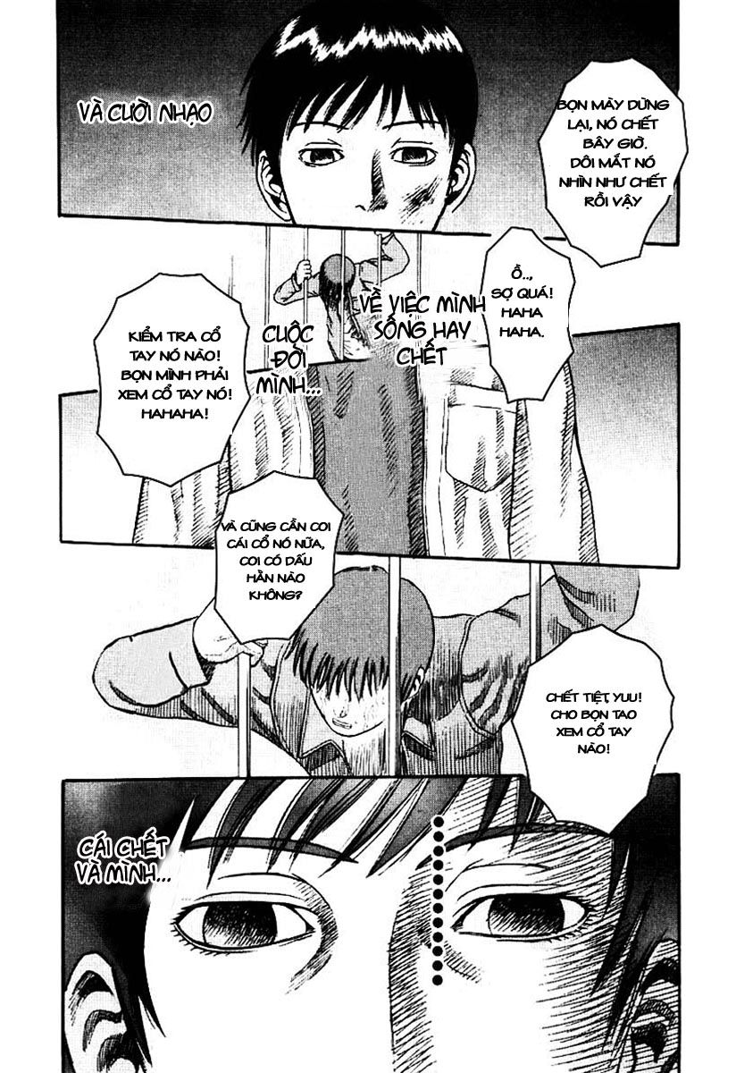 Holyland Chap 14 - Next Chap 15