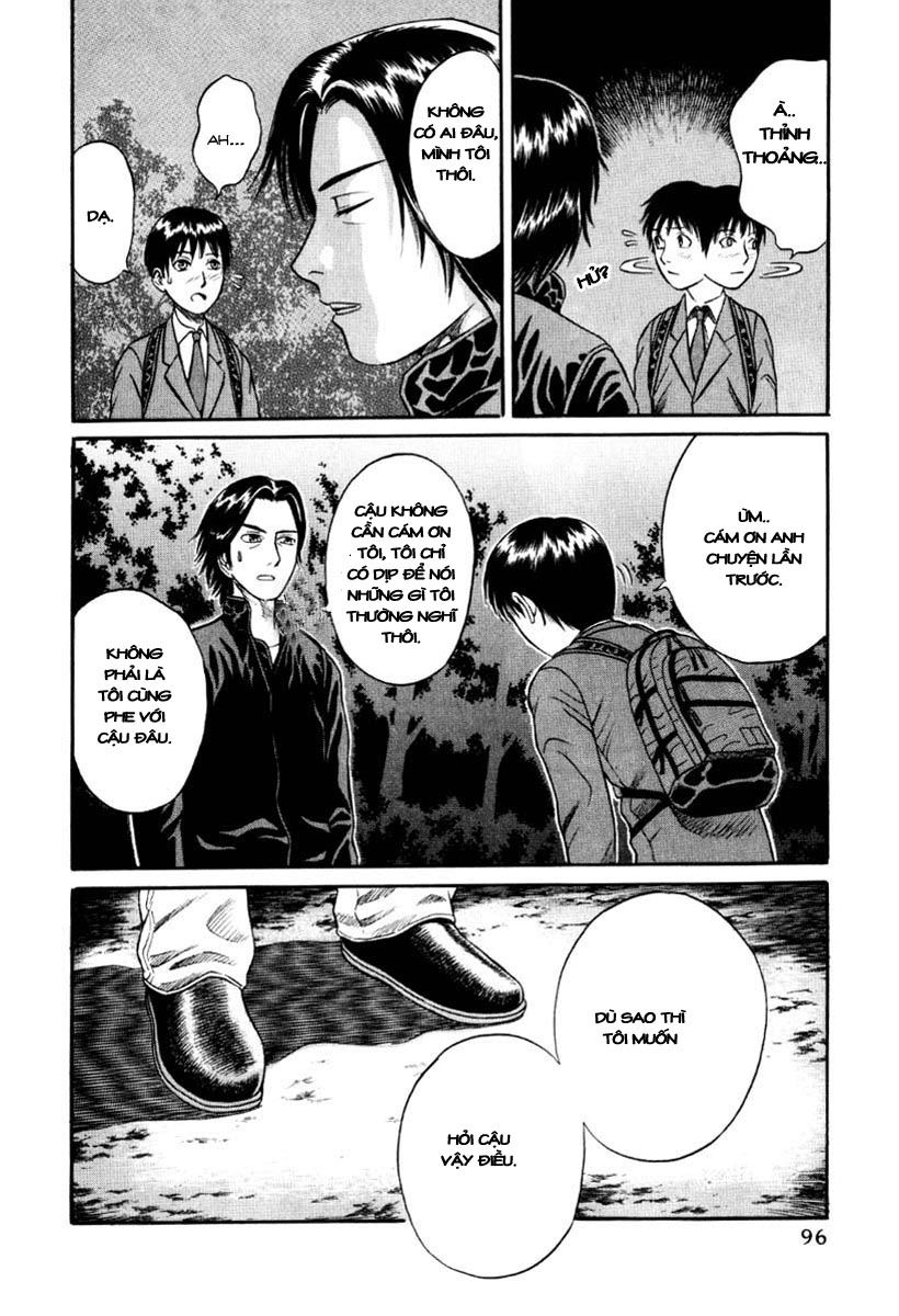 Holyland Chap 15 - Next Chap 16