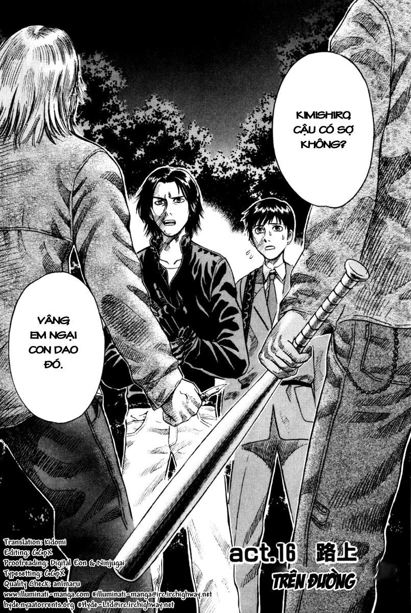 Holyland Chap 16 - Next Chap 17