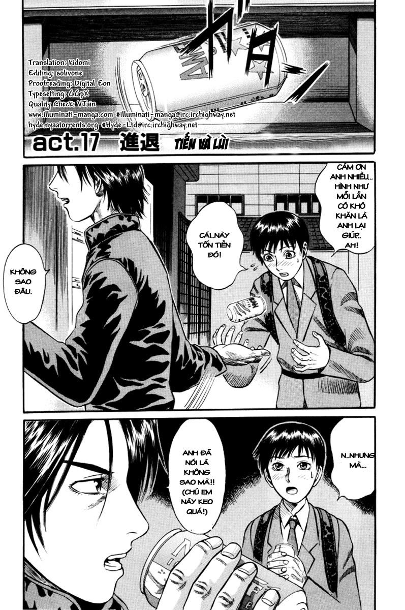 Holyland Chap 17 - Next Chap 18