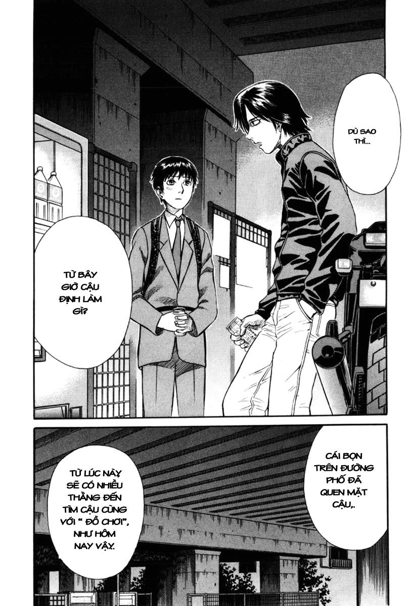 Holyland Chap 17 - Next Chap 18