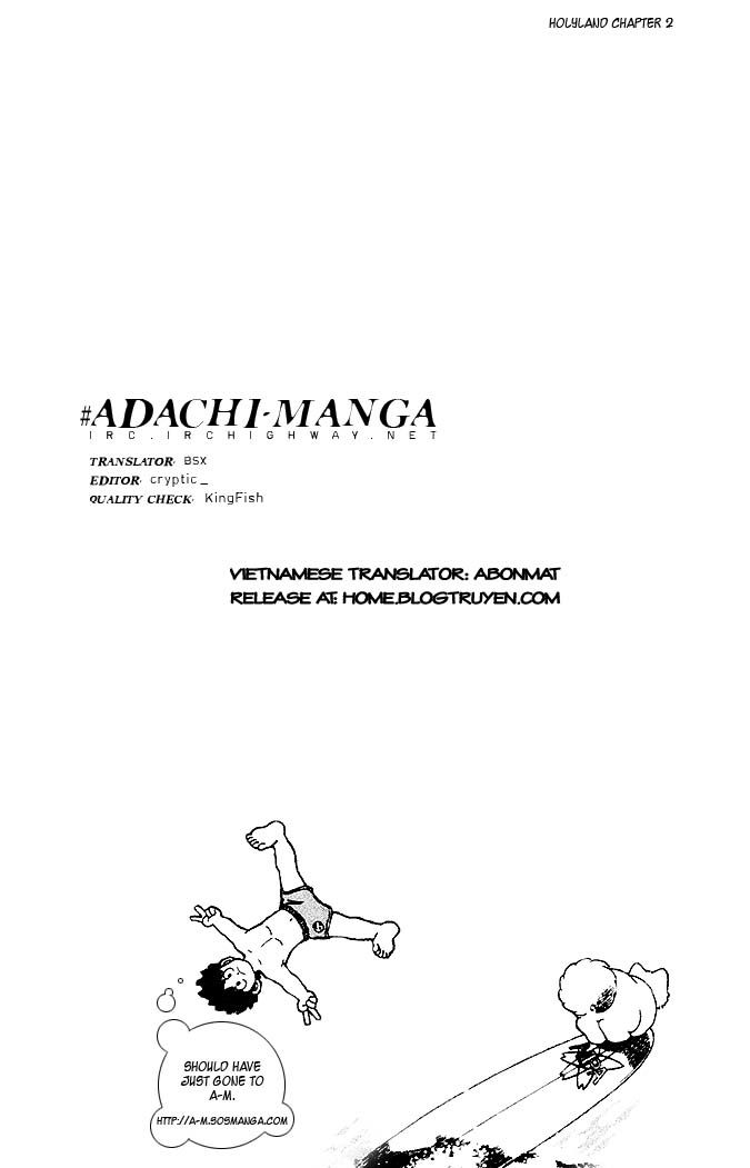 Holyland Chap 2 - Next Chap 3