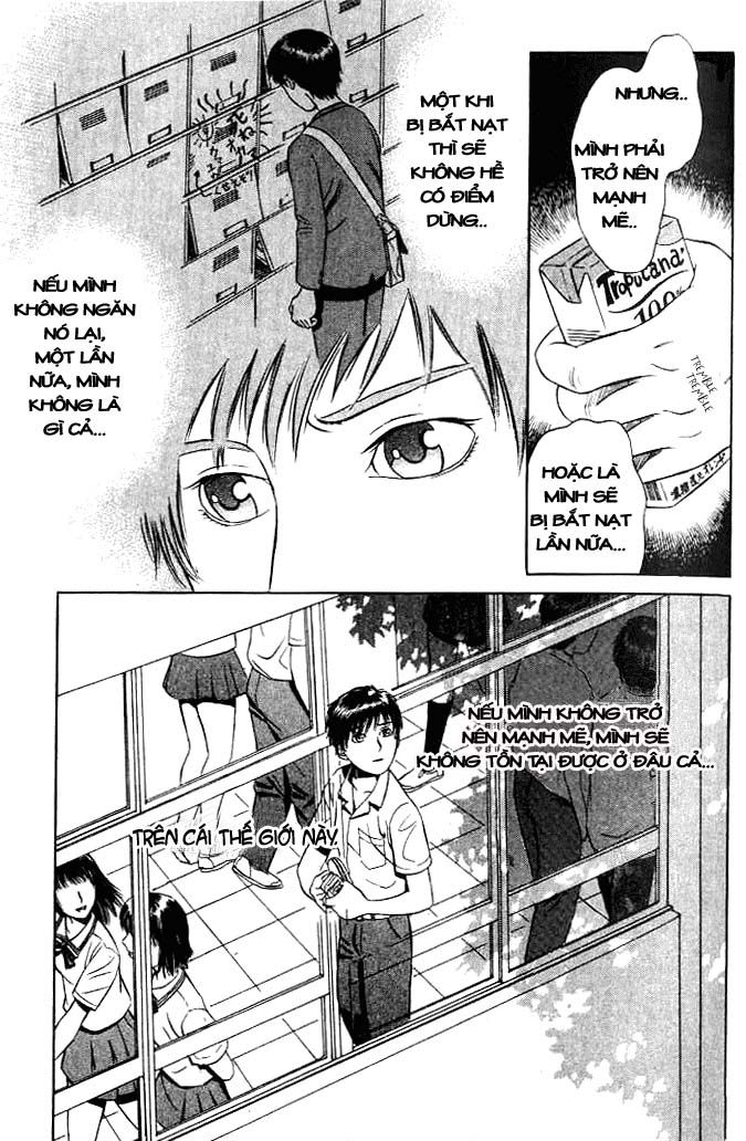 Holyland Chap 2 - Next Chap 3