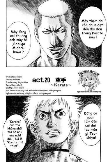 Holyland Chap 20 - Next Chap 21