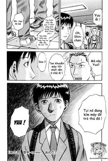 Holyland Chap 20 - Next Chap 21