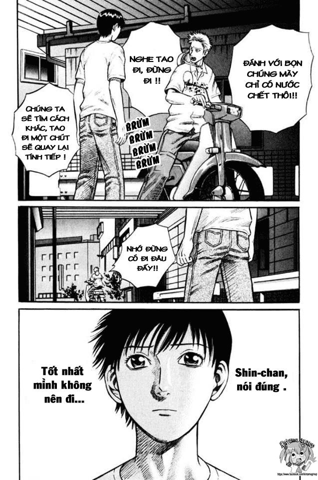 Holyland Chap 21 - Next Chap 22