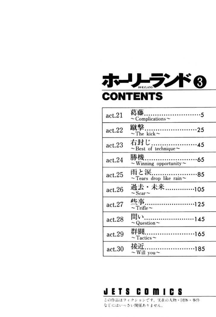 Holyland Chap 21 - Next Chap 22