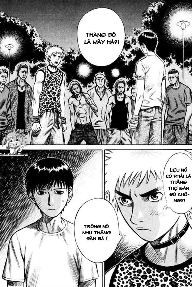 Holyland Chap 22 - Next Chap 23