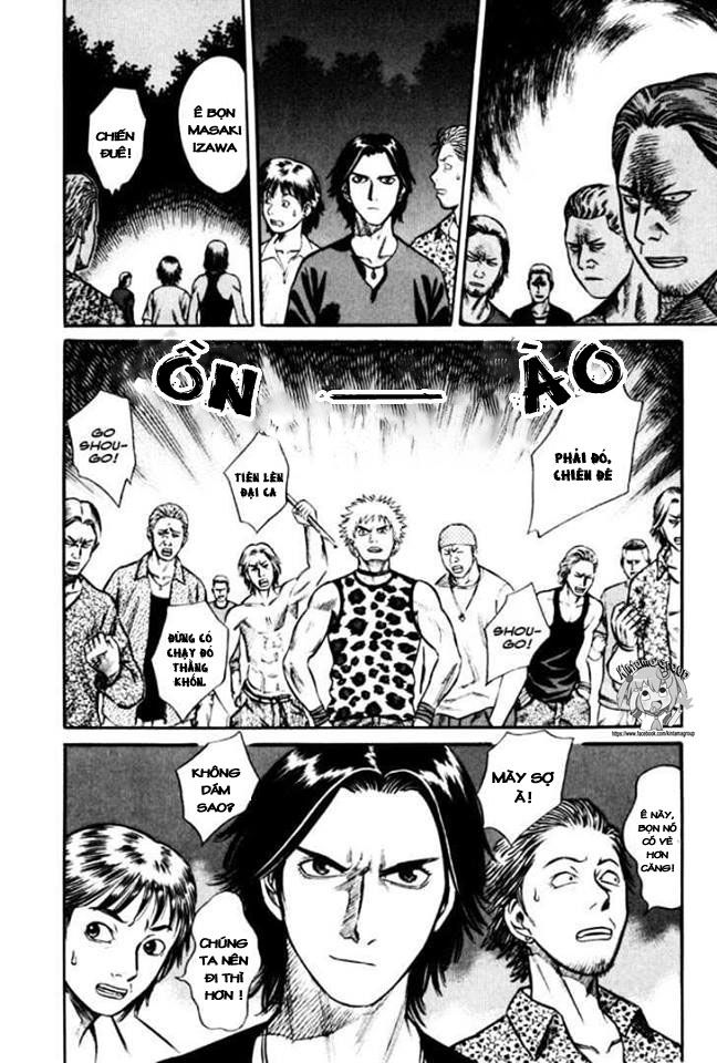 Holyland Chap 22 - Next Chap 23