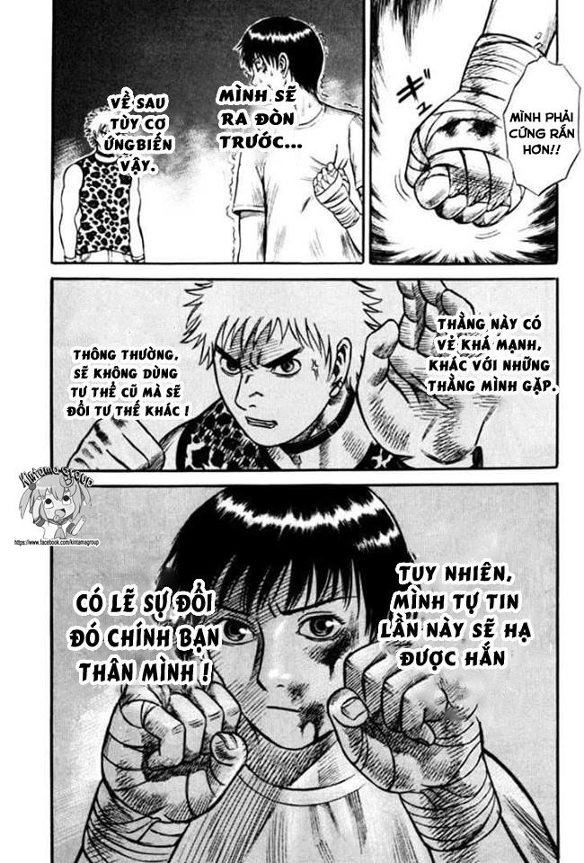 Holyland Chap 22 - Next Chap 23