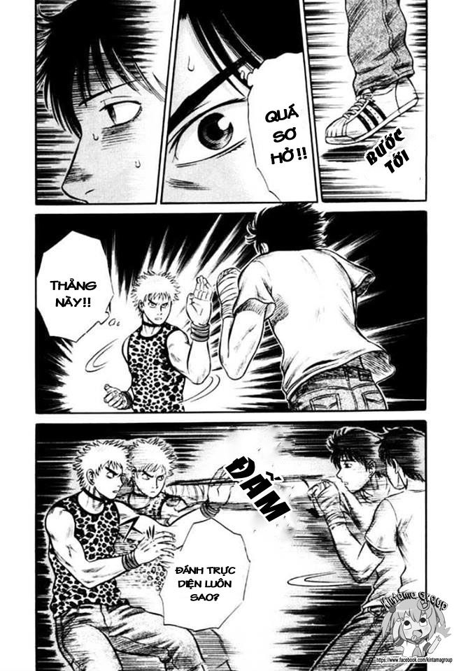 Holyland Chap 22 - Next Chap 23