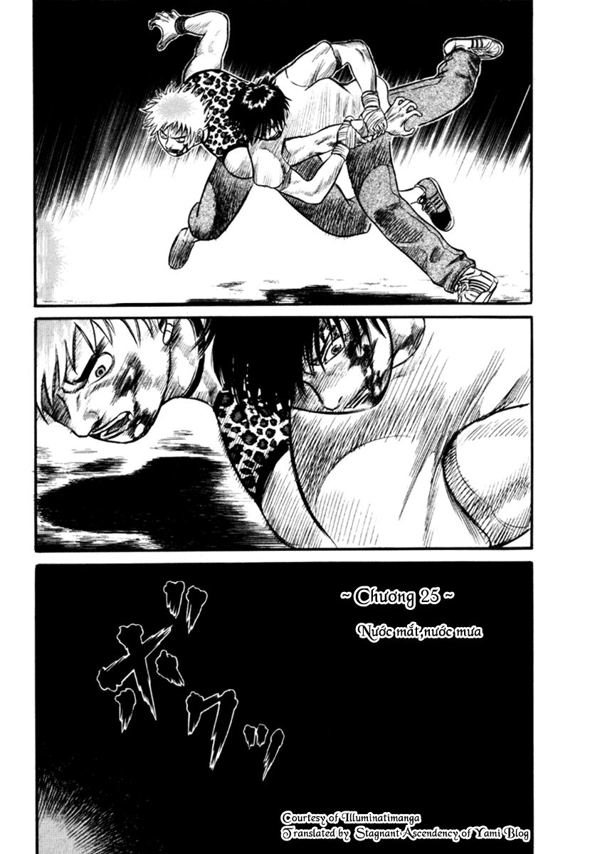 Holyland Chap 25 - Next Chap 26