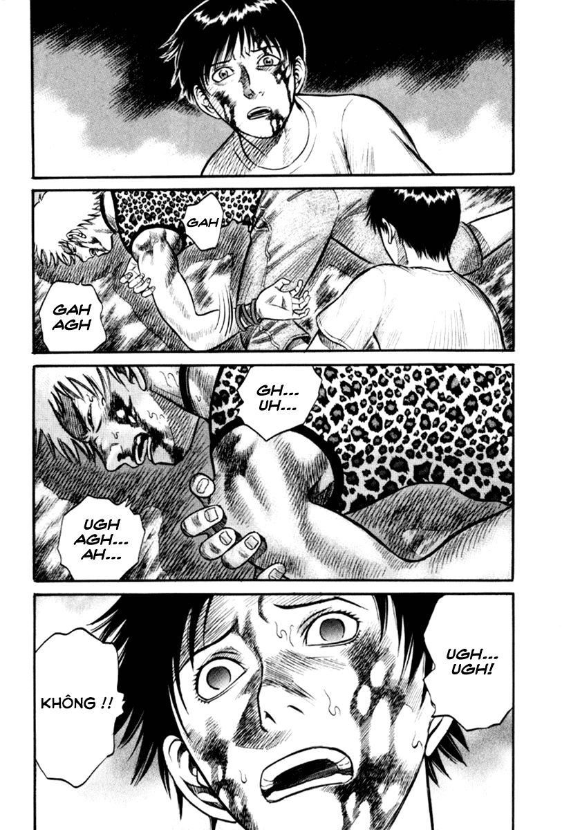 Holyland Chap 25 - Next Chap 26