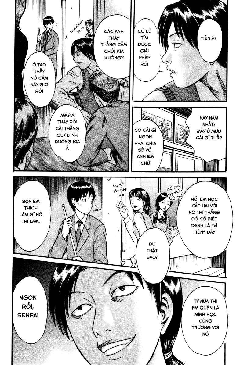Holyland Chap 27 - Next Chap 28