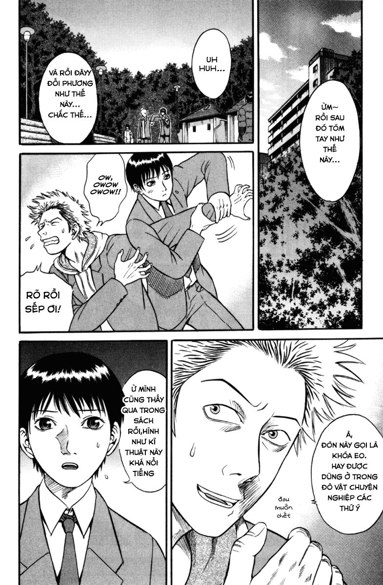 Holyland Chap 28 - Next Chap 29