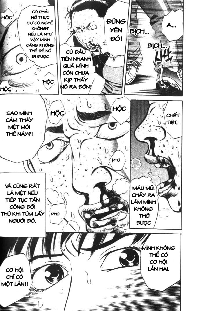 Holyland Chap 3 - Next Chap 4
