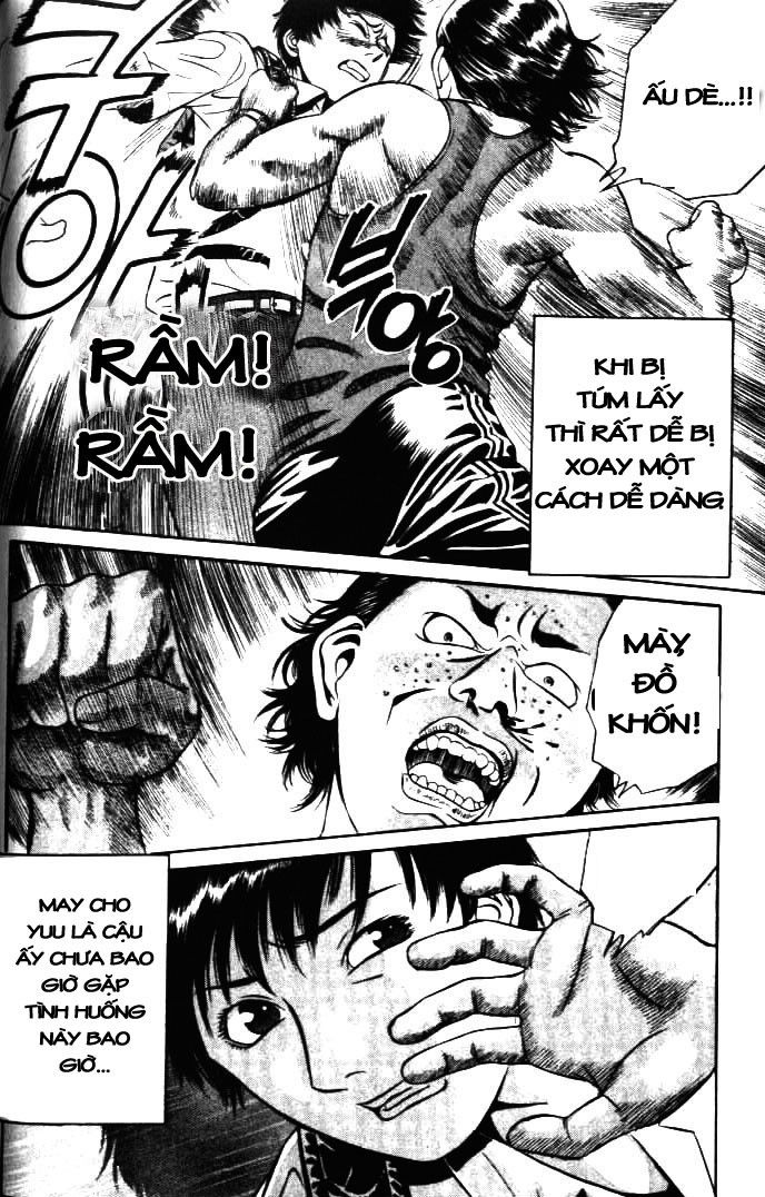 Holyland Chap 3 - Next Chap 4