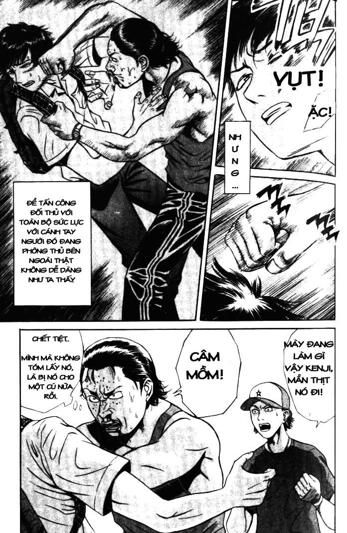 Holyland Chap 3 - Next Chap 4
