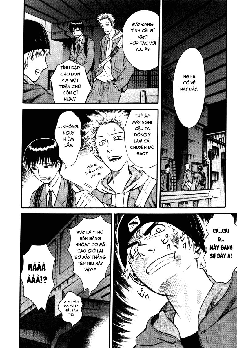 Holyland Chap 30 - Next Chap 31