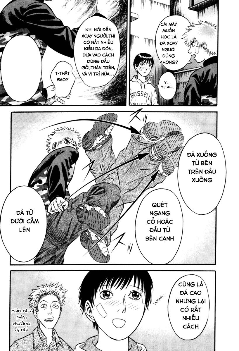 Holyland Chap 30 - Next Chap 31