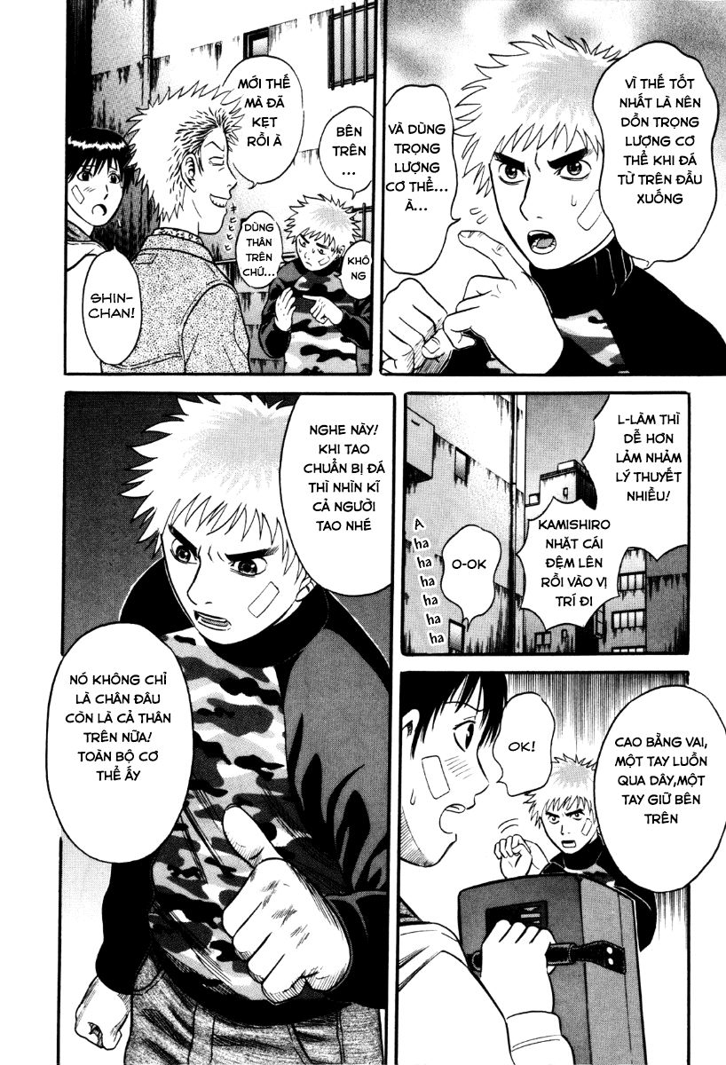 Holyland Chap 30 - Next Chap 31
