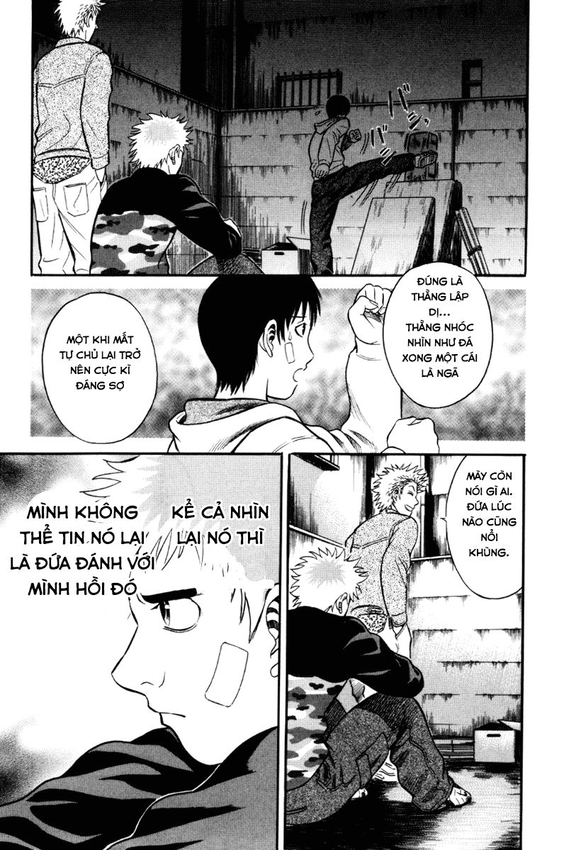 Holyland Chap 30 - Next Chap 31