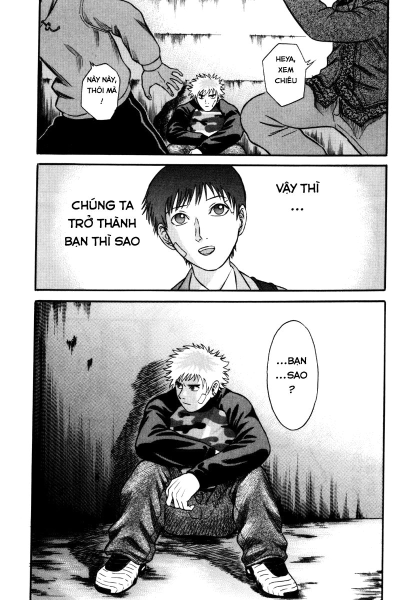 Holyland Chap 30 - Next Chap 31
