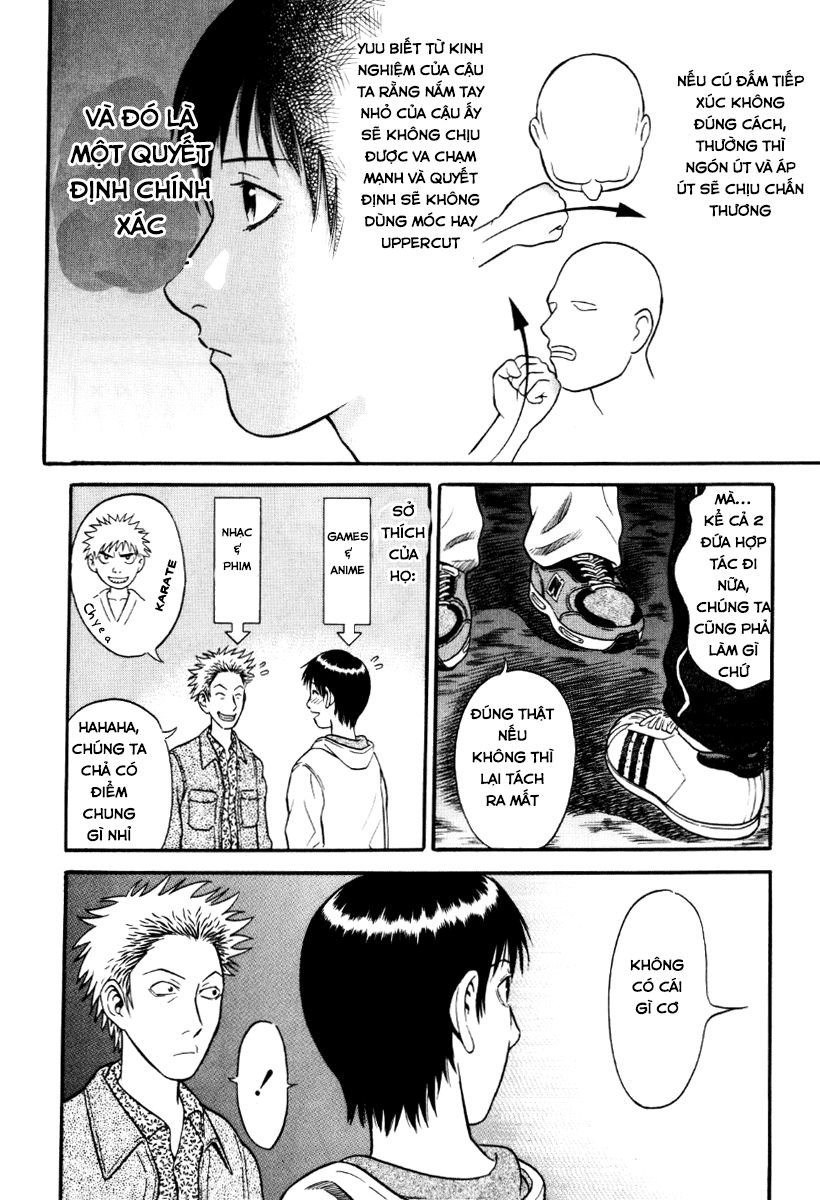 Holyland Chap 30 - Next Chap 31