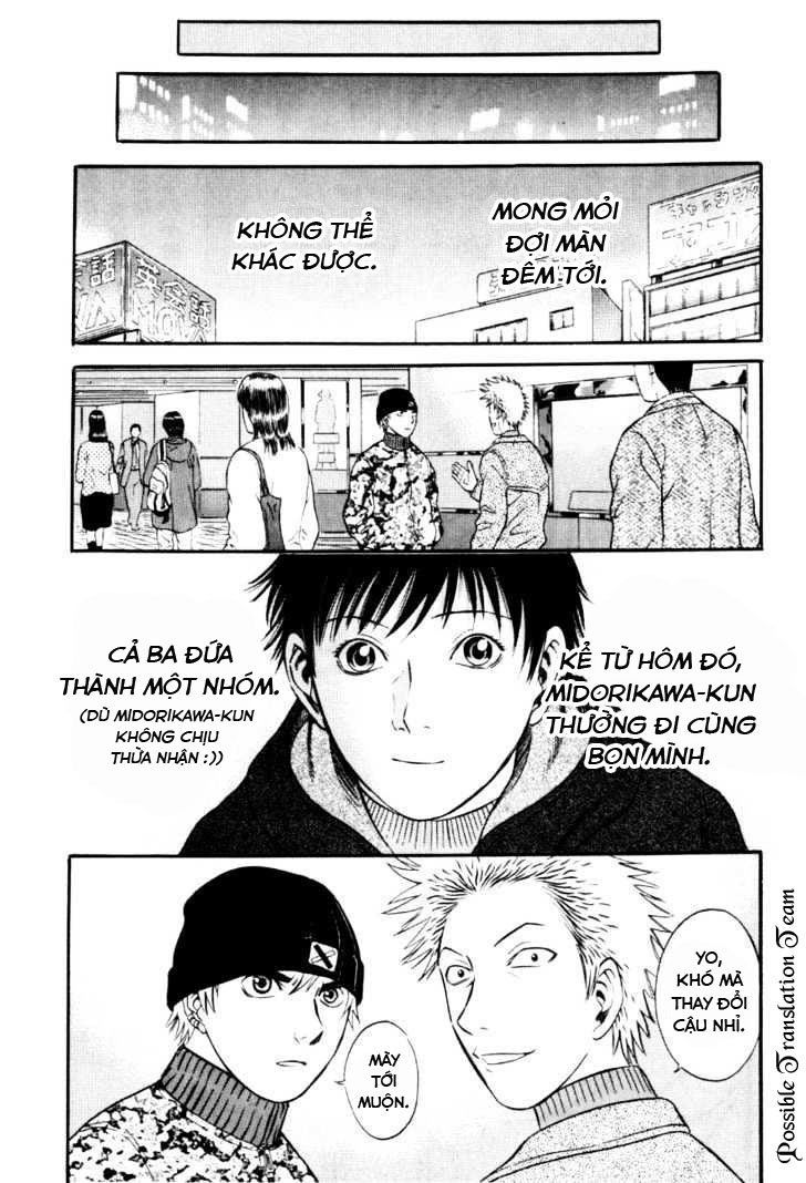 Holyland Chap 31 - Next Chap 32