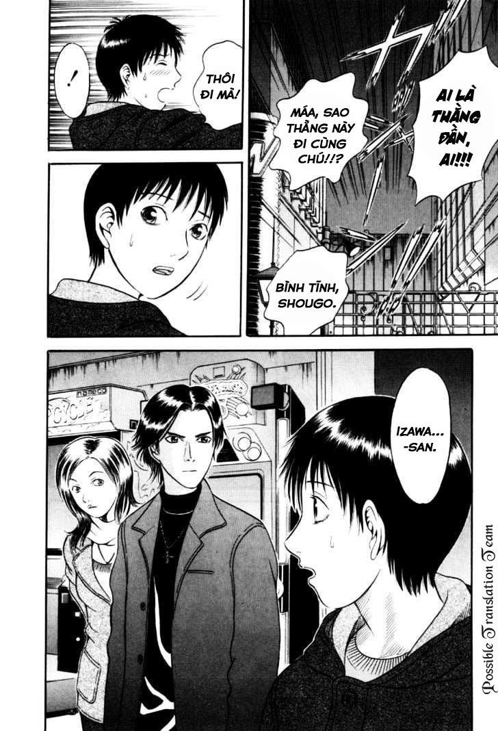 Holyland Chap 31 - Next Chap 32