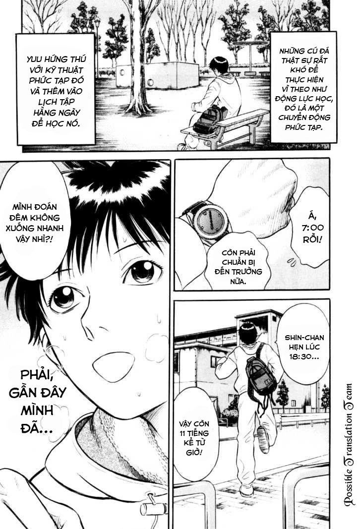 Holyland Chap 31 - Next Chap 32