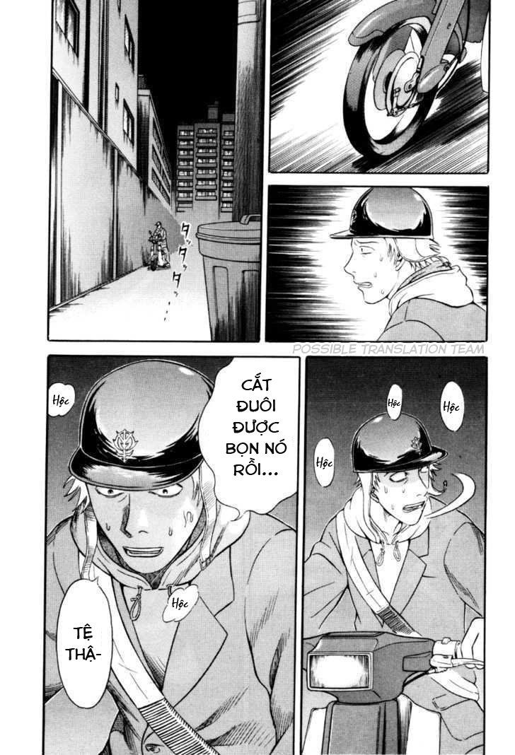Holyland Chap 32 - Next Chap 33