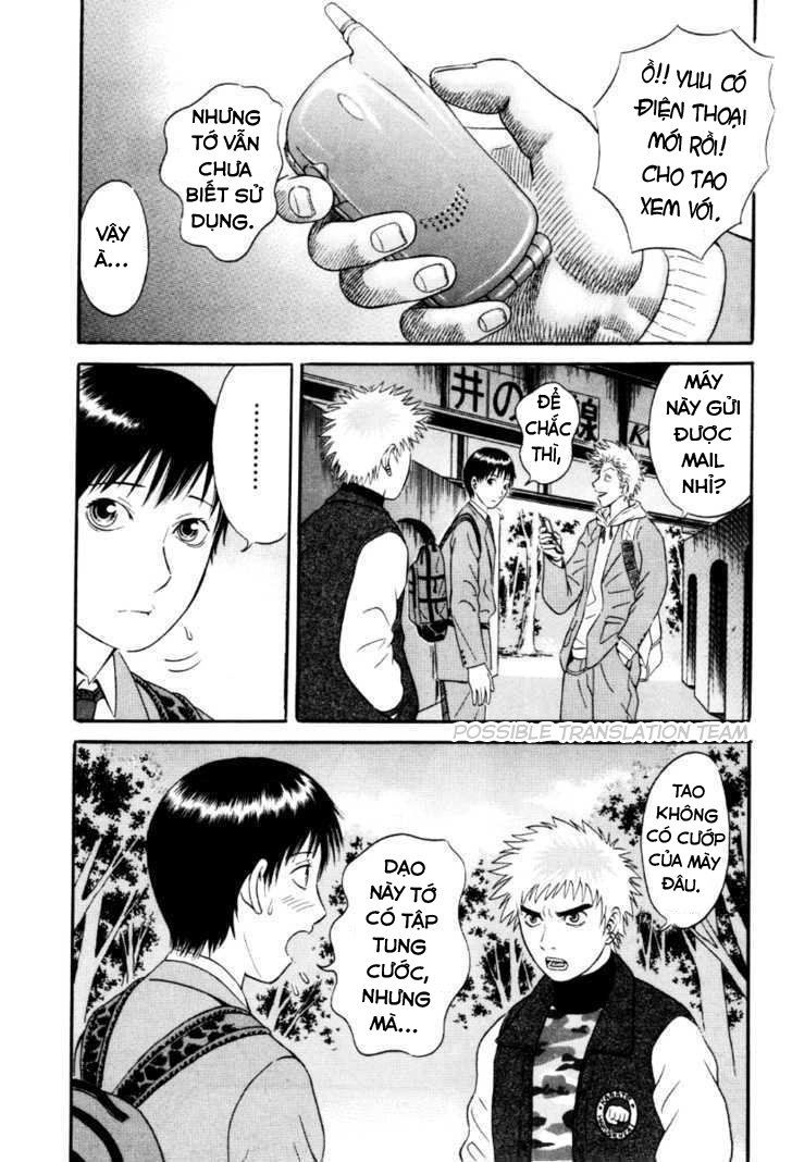 Holyland Chap 32 - Next Chap 33