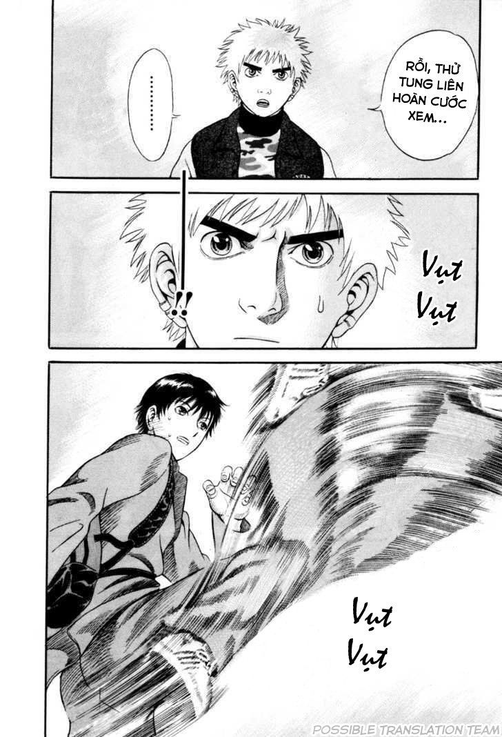 Holyland Chap 32 - Next Chap 33