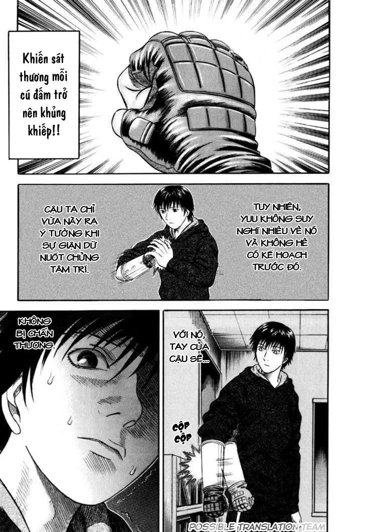 Holyland Chap 34 - Next Chap 35