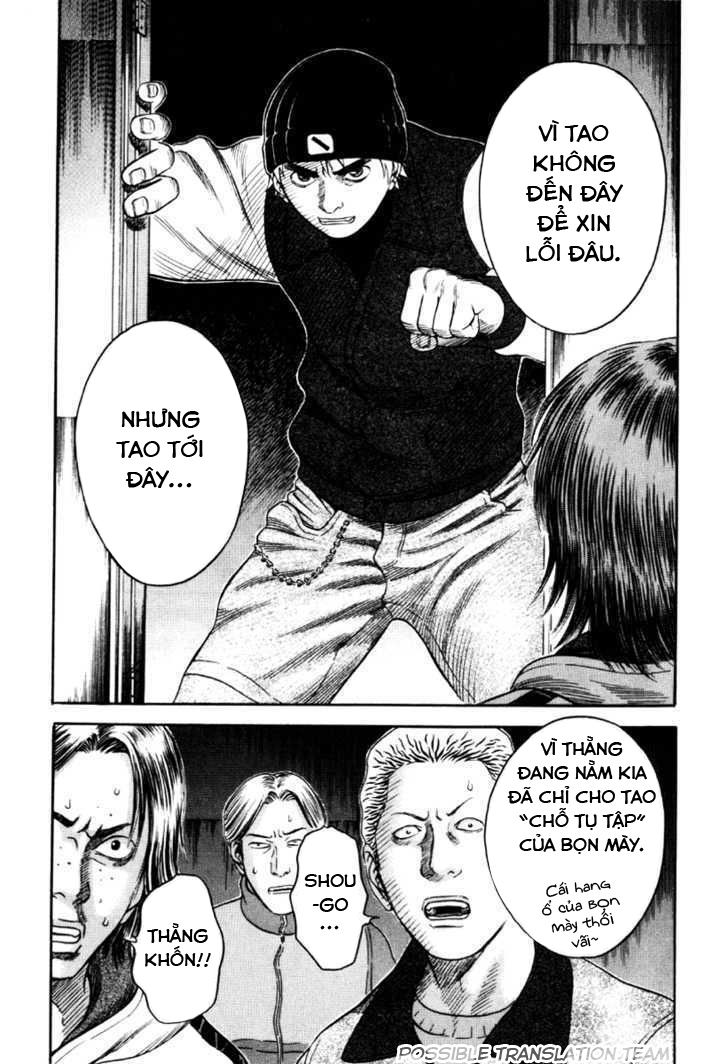 Holyland Chap 34 - Next Chap 35
