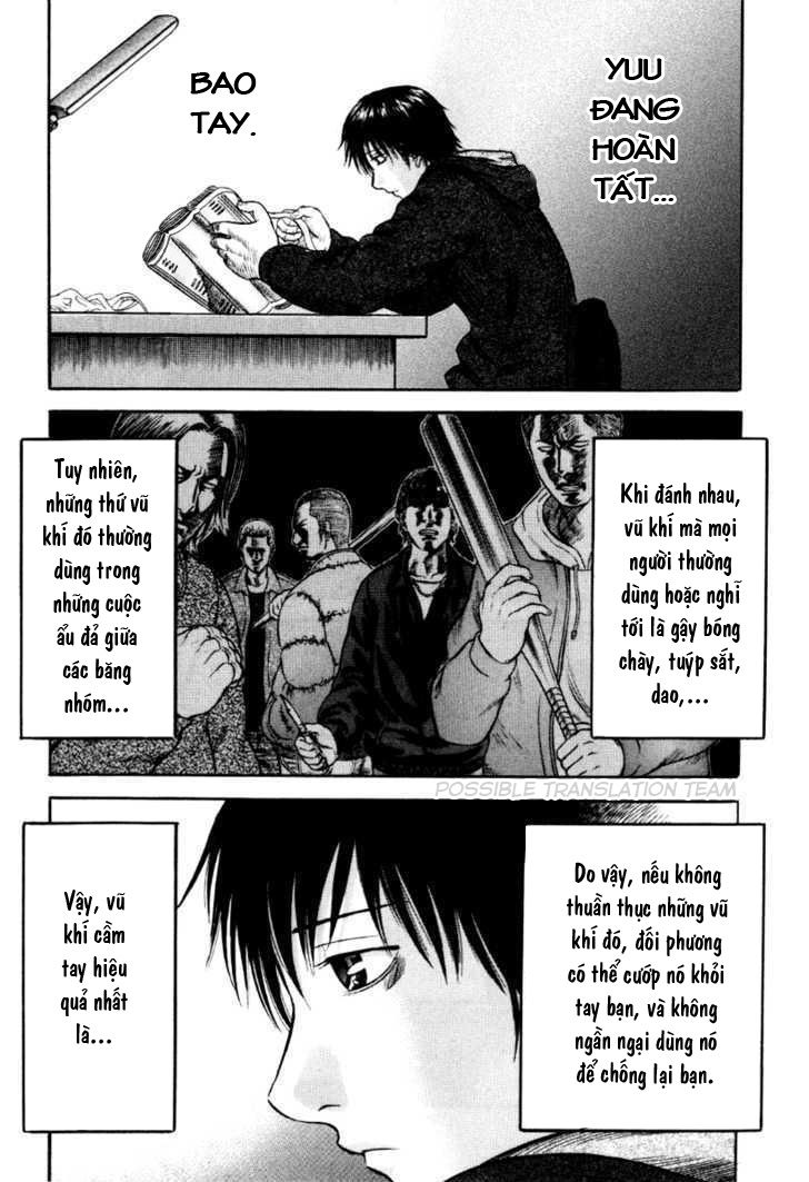 Holyland Chap 34 - Next Chap 35