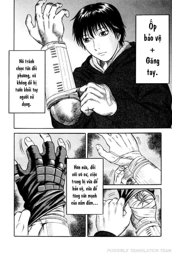 Holyland Chap 34 - Next Chap 35