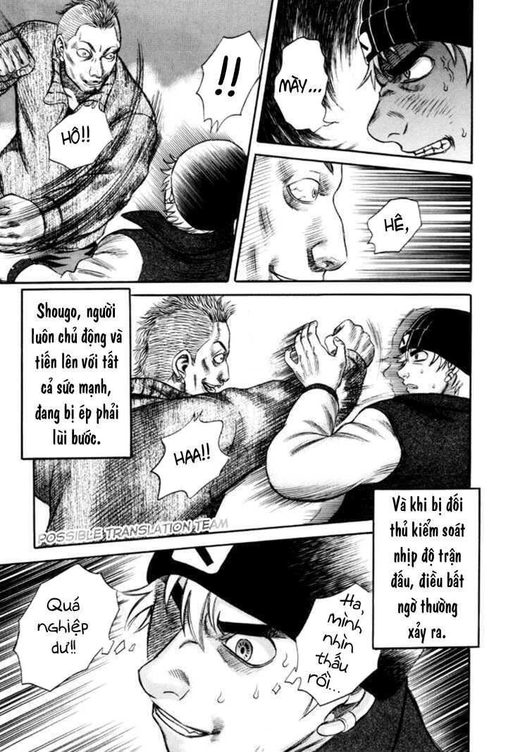 Holyland Chap 35 - Next Chap 36