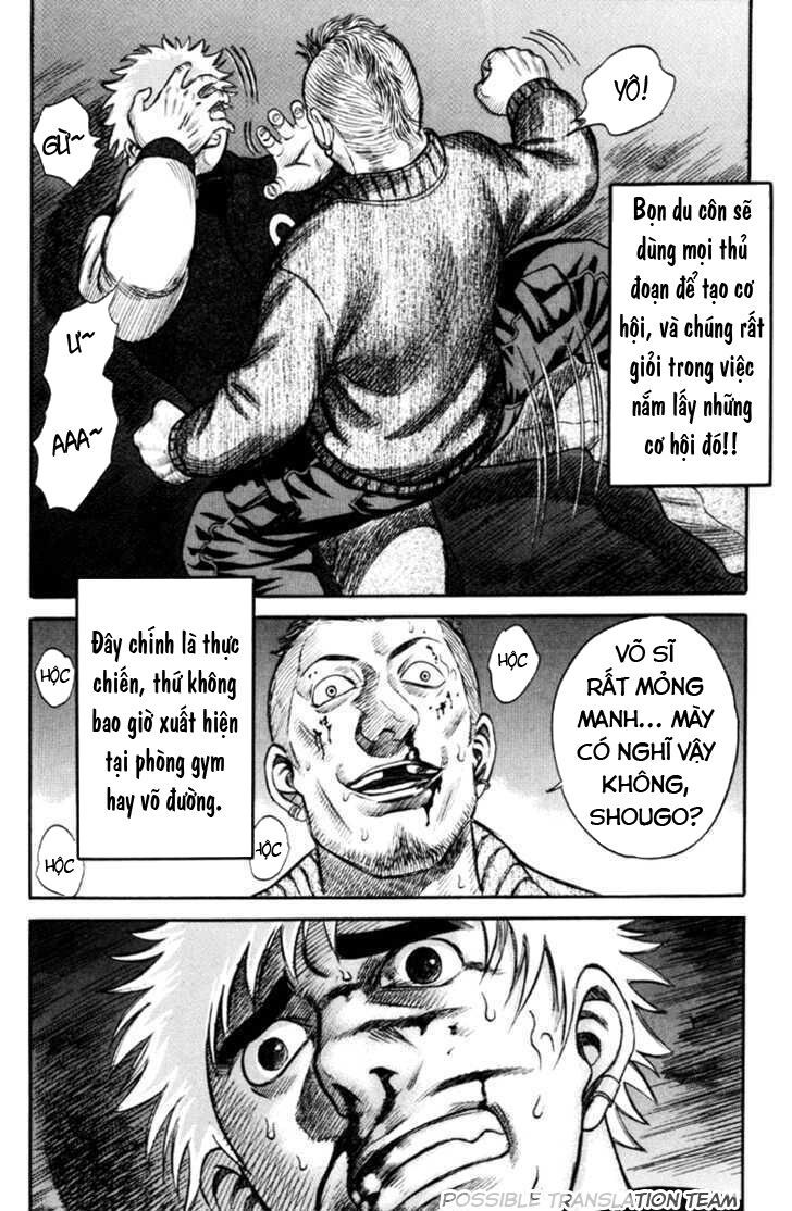 Holyland Chap 35 - Next Chap 36