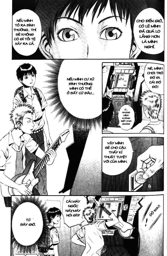 Holyland Chap 4 - Next Chap 5