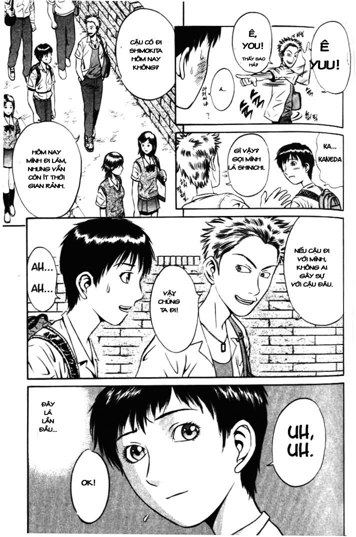 Holyland Chap 4 - Next Chap 5