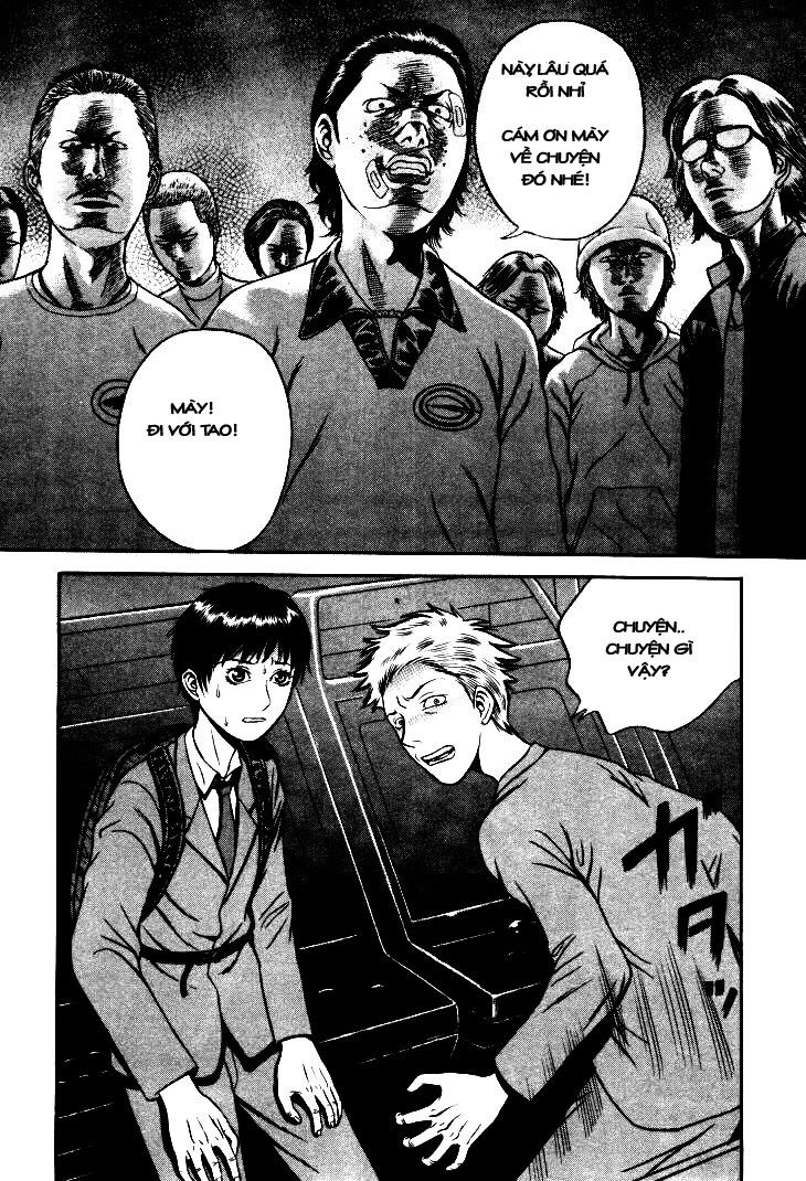 Holyland Chap 5 - Next Chap 6