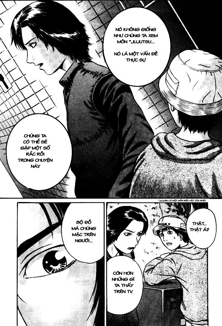 Holyland Chap 5 - Next Chap 6