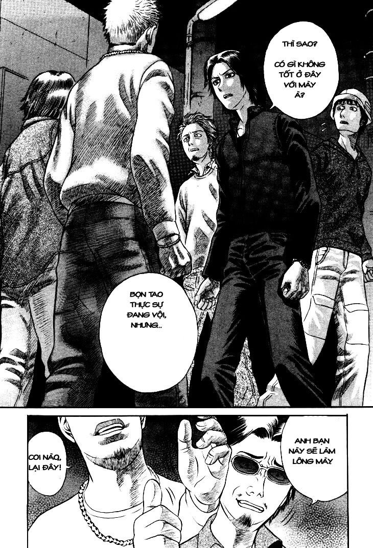 Holyland Chap 6 - Next Chap 7