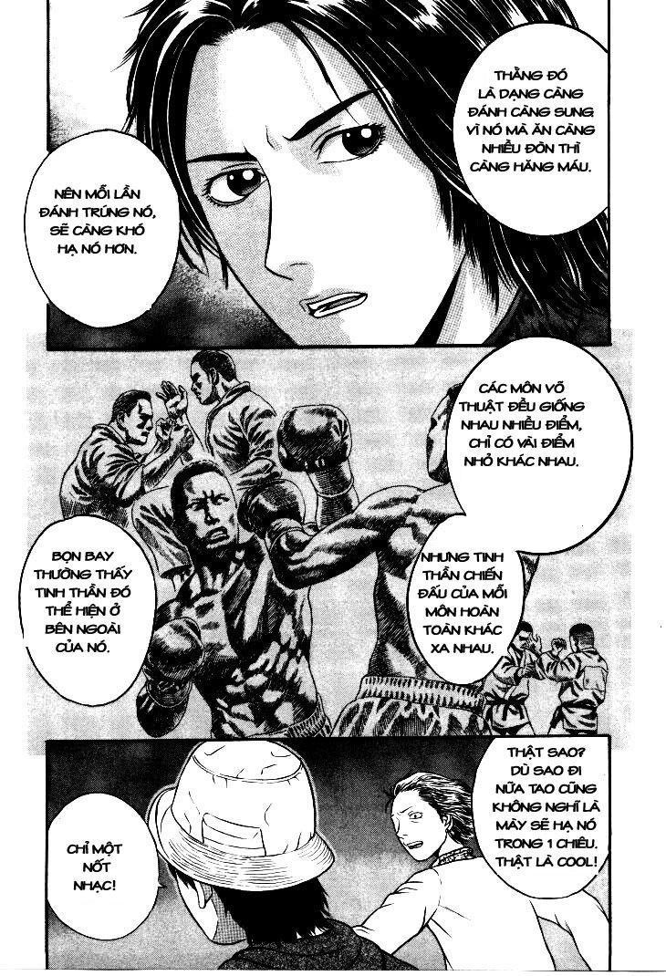 Holyland Chap 6 - Next Chap 7