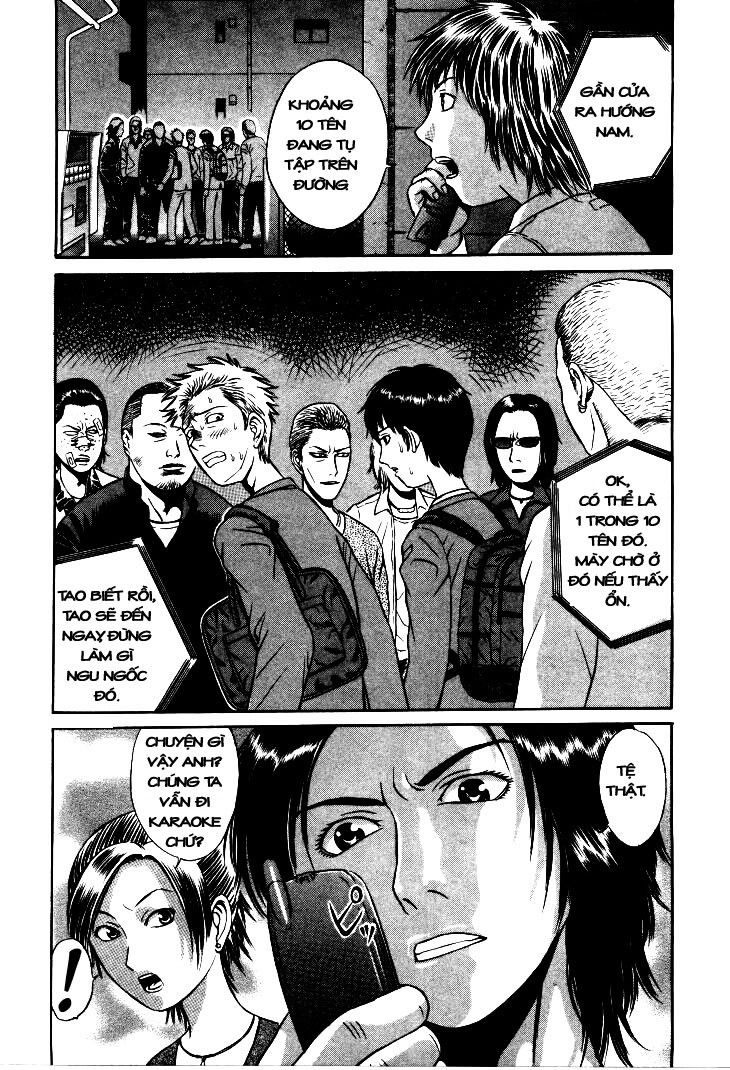 Holyland Chap 6 - Next Chap 7